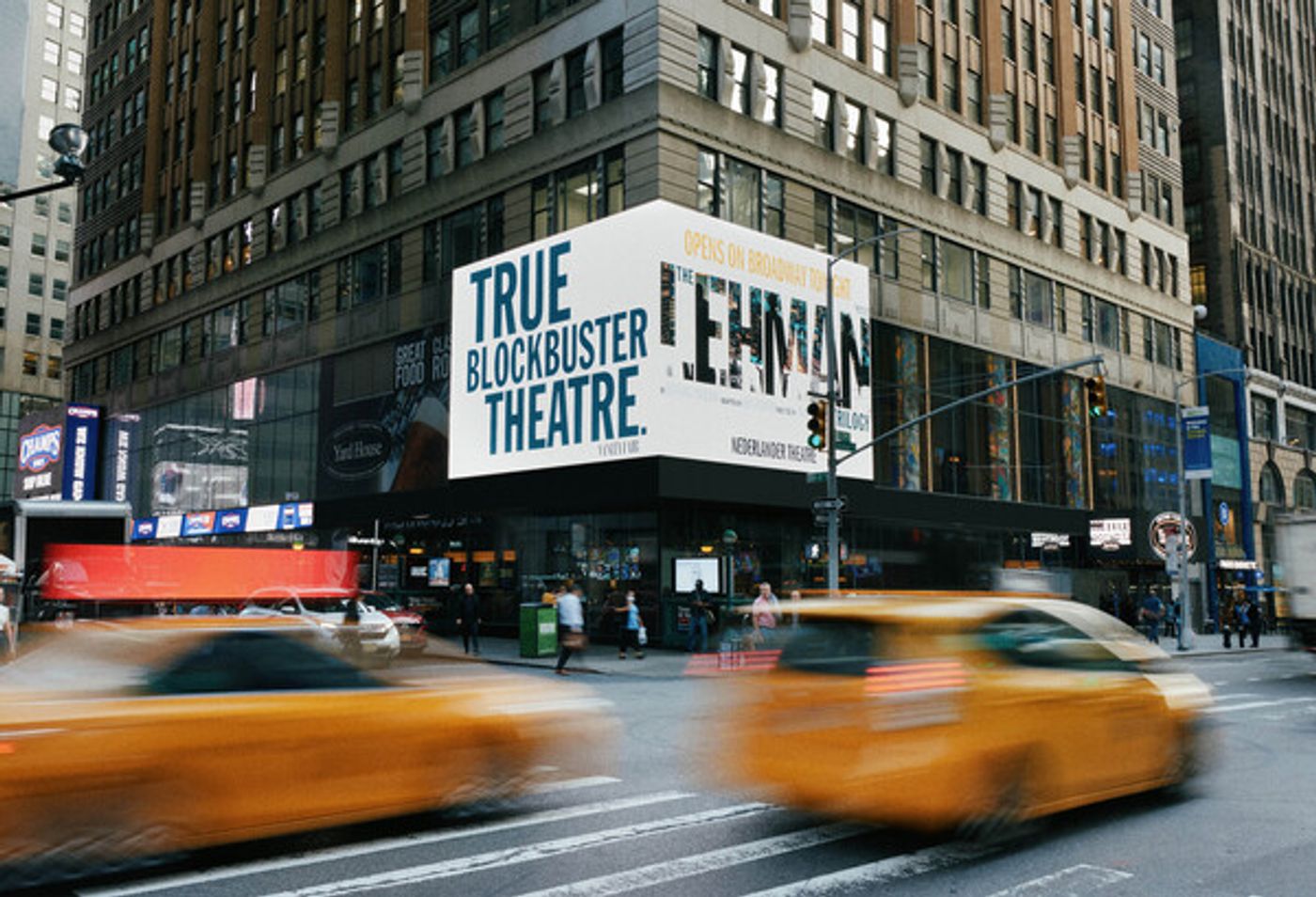 Photos: THE LEHMAN TRILOGY Officially Opens on Broadway! Photos: THE LEHMAN TRILOGY Officially Opens on Broadway! Image