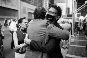 Brian Stokes MItchell Photo