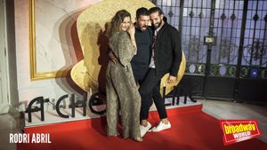 Julia Moller y Ruben Yuste @ BroadwayWorld Julia Moller y Ruben Yuste Photo