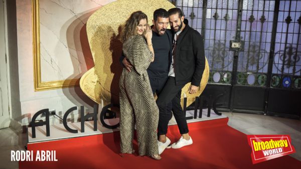 Julia Moller y Ruben Yuste Photo