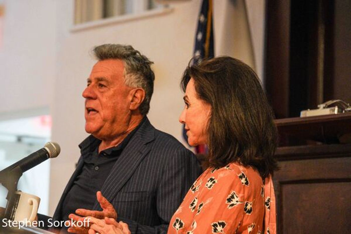 Photo Coverage: Barbra Streisand Exhibition Opens in the Jewish Museum of Florida-FIU  Image