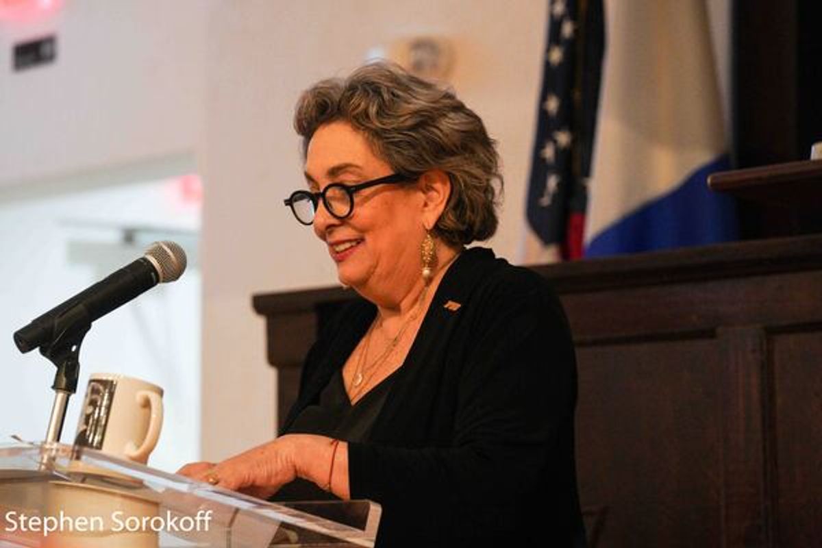 Susan Gladstone Pasternak, Executive Director at 