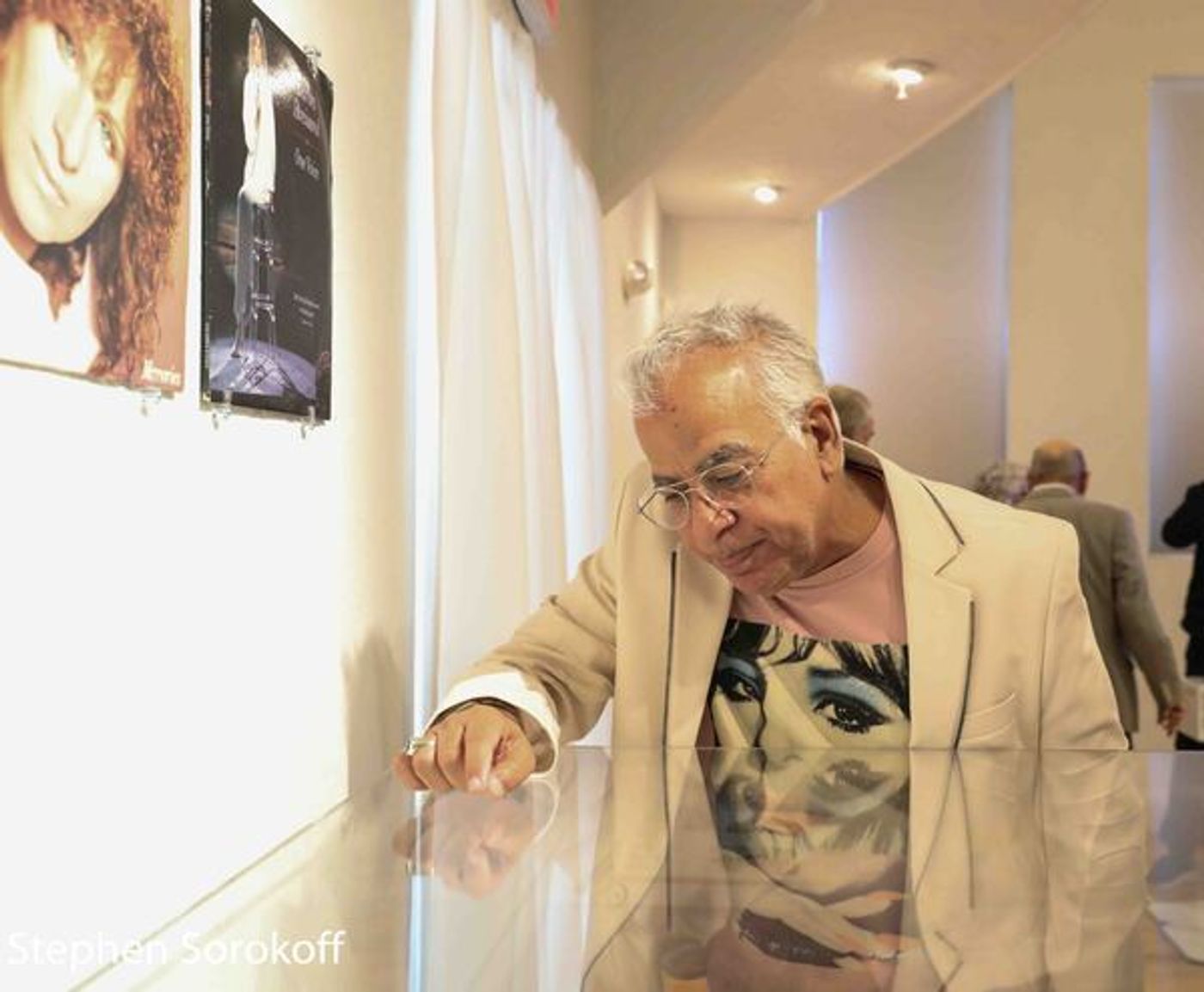 Photo Coverage: Barbra Streisand Exhibition Opens in the Jewish Museum of Florida-FIU  Image