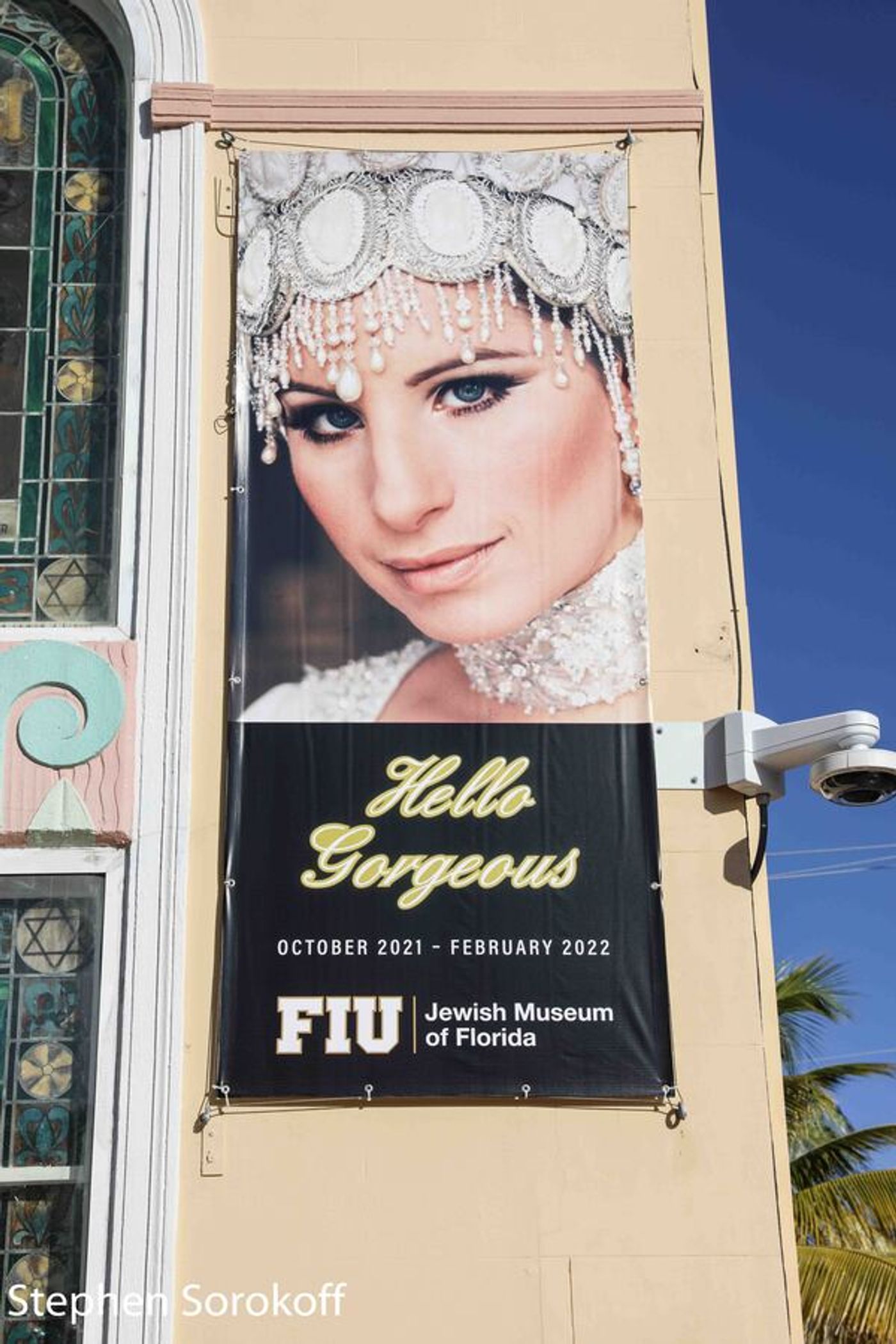 Photo Coverage: Barbra Streisand Exhibition Opens in the Jewish Museum of Florida-FIU  Image