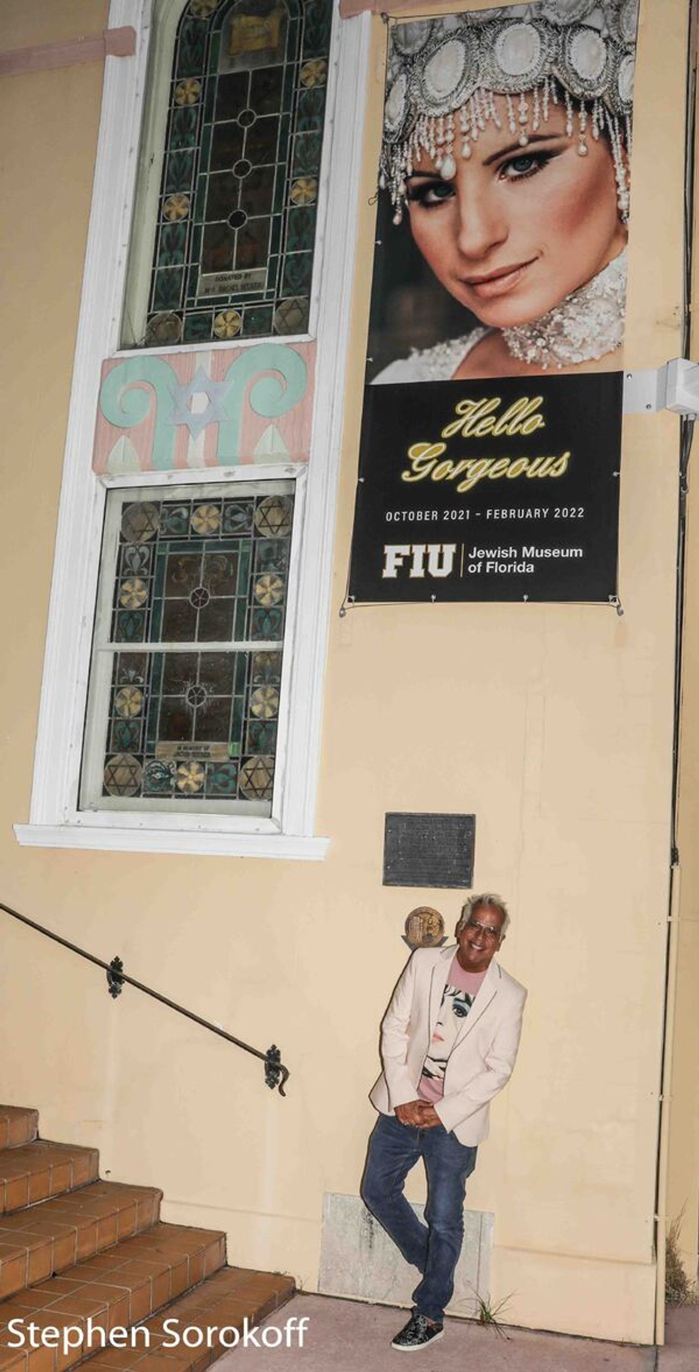 Photo Coverage: Barbra Streisand Exhibition Opens in the Jewish Museum of Florida-FIU  Image