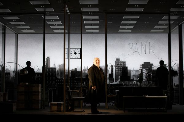 Simon Russell Beale Photo