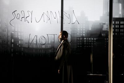 Adrian Lester Photo