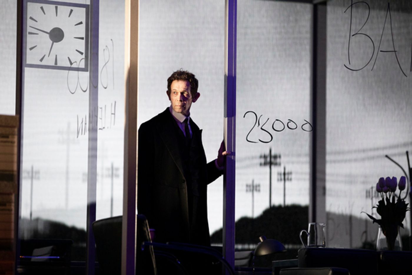 Photos: First Look at THE LEHMAN TRILOGY on Broadway!  Image