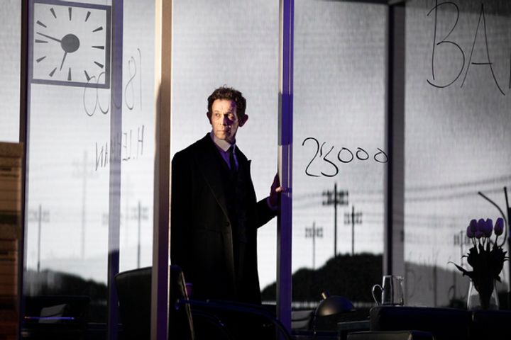 The Lehman Trilogy Production Photo