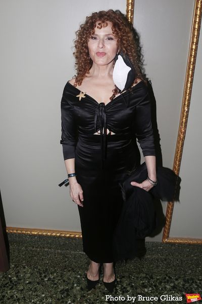 Bernadette Peters Photo