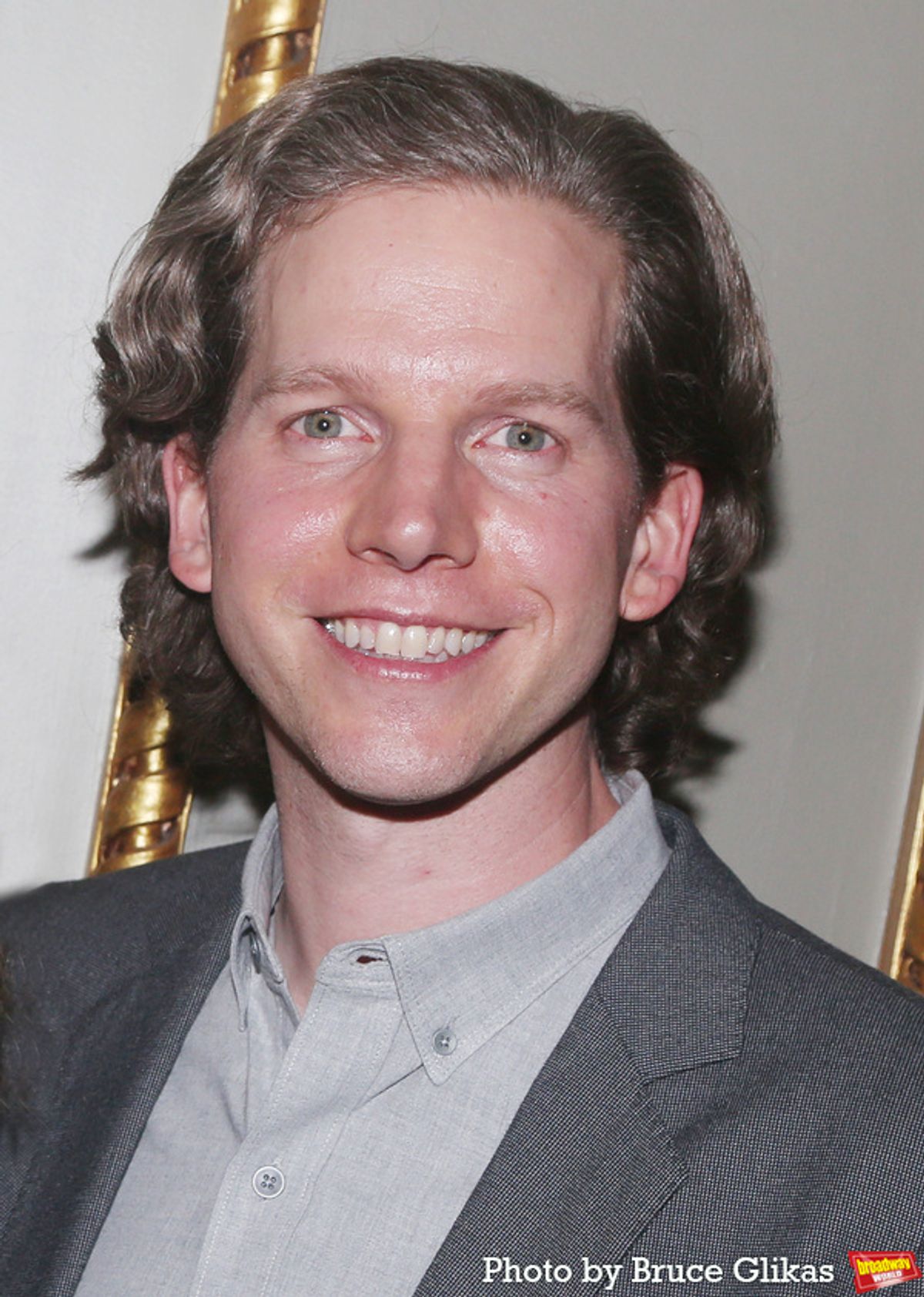 Stark Sands  at 