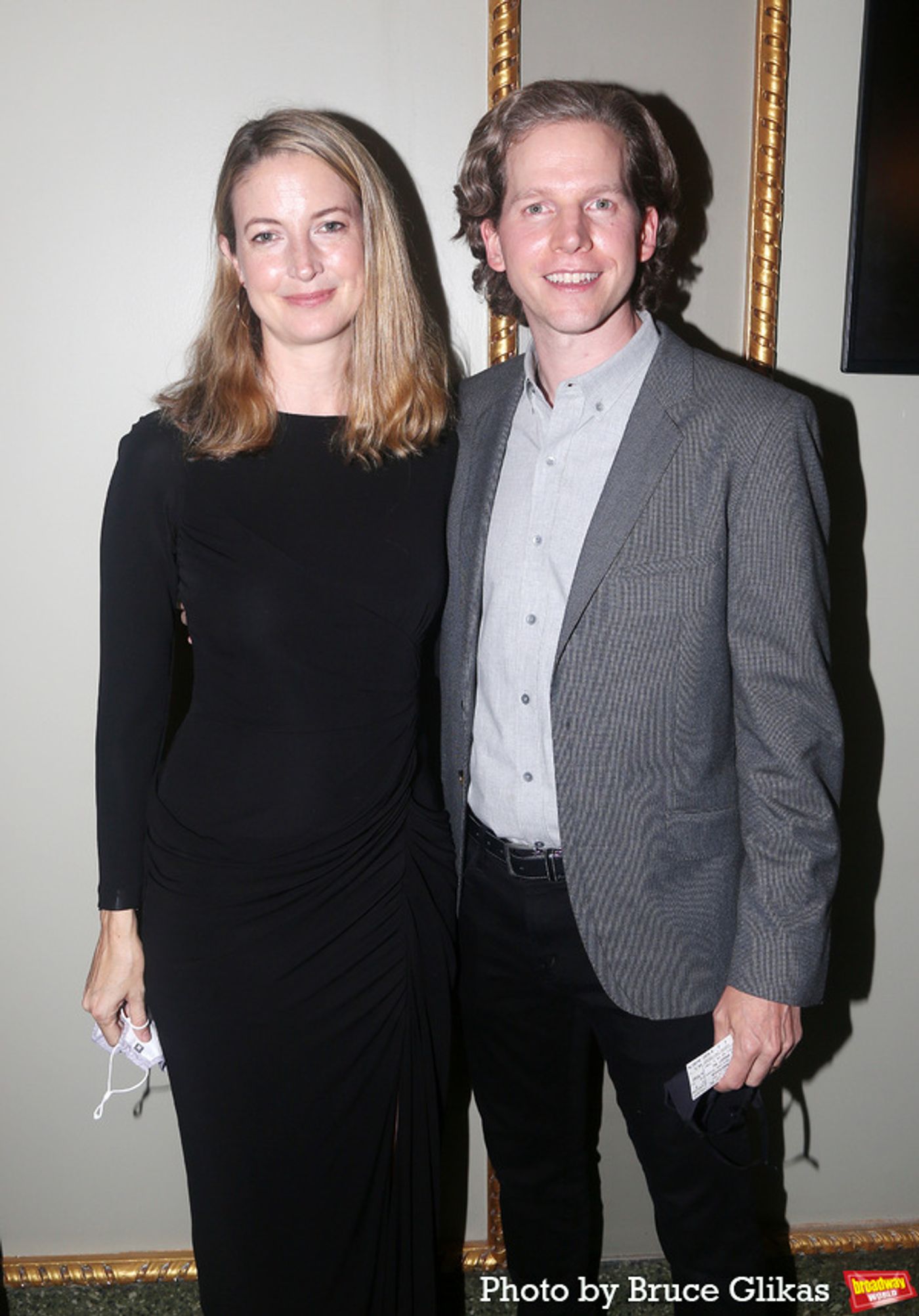 Photos: On the Opening Night Red Carpet at THE LEHMEN TRILOGY  Image