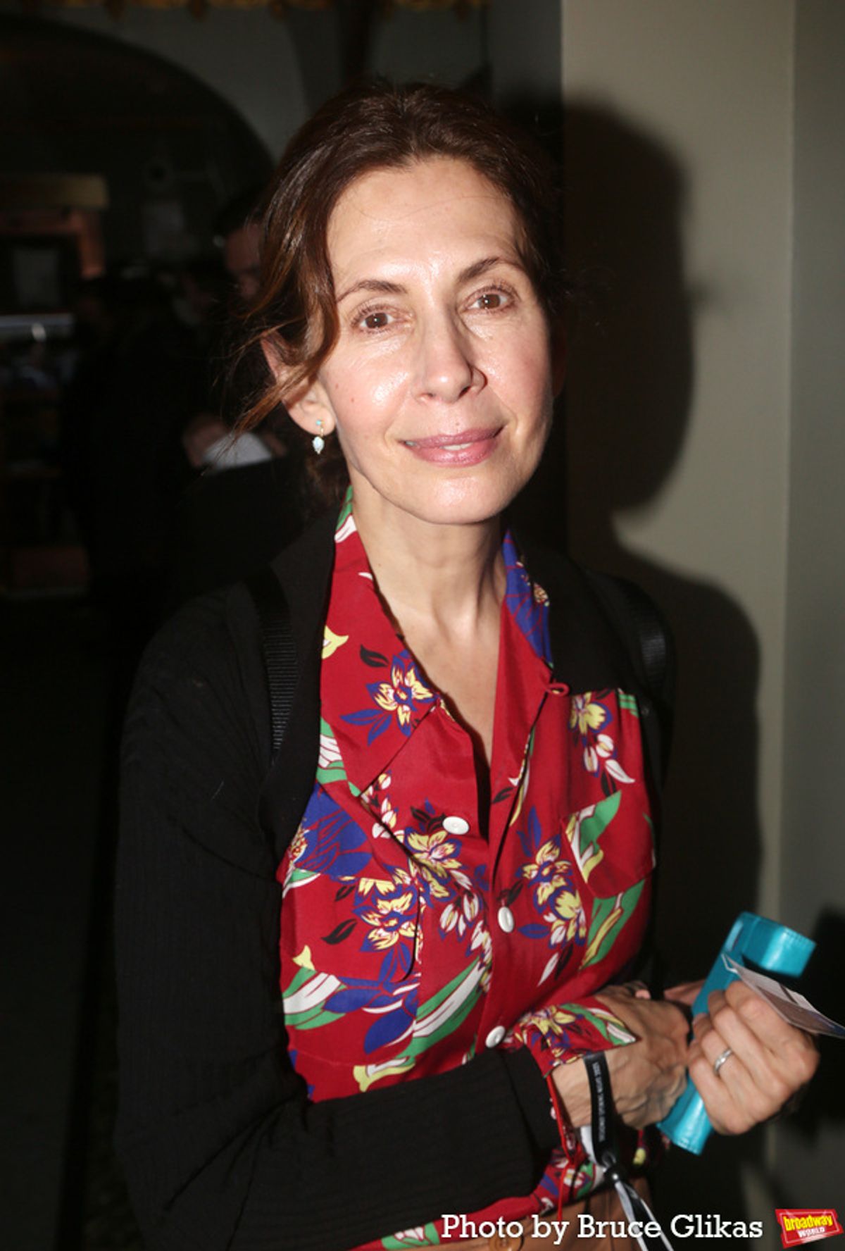 Jessica Hecht  at 