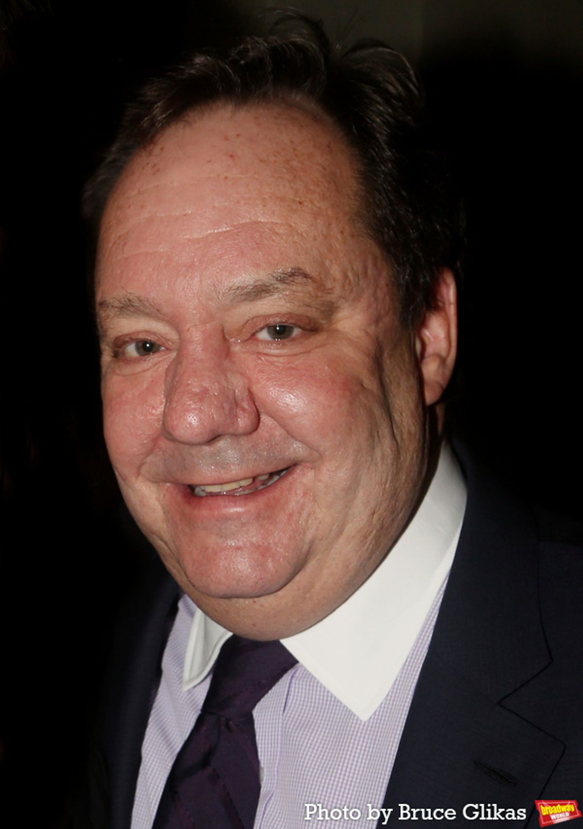 James Nederlander  at 