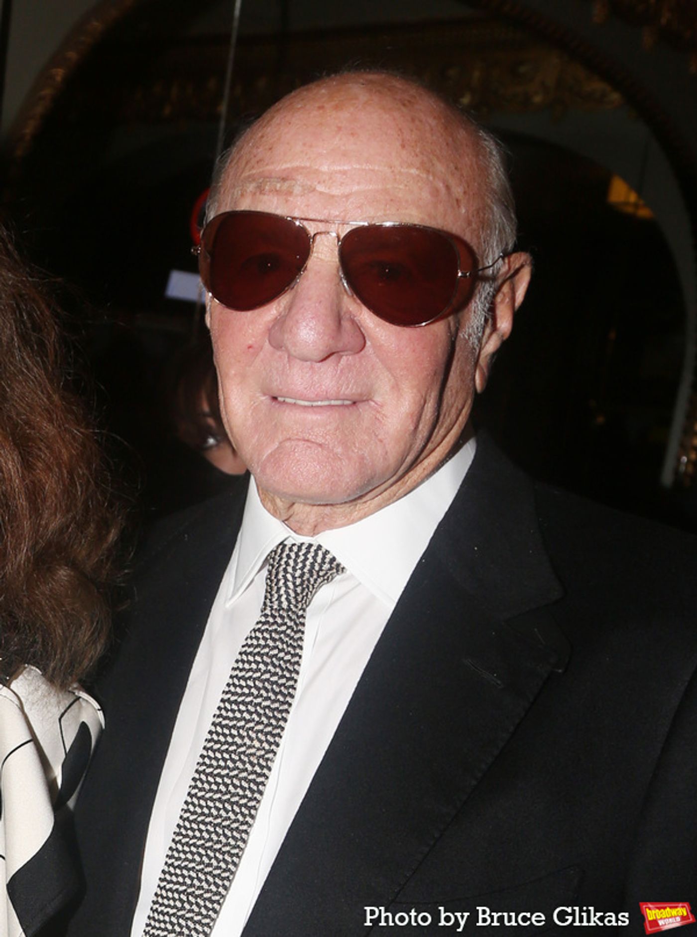 Photos: On the Opening Night Red Carpet at THE LEHMEN TRILOGY  Image