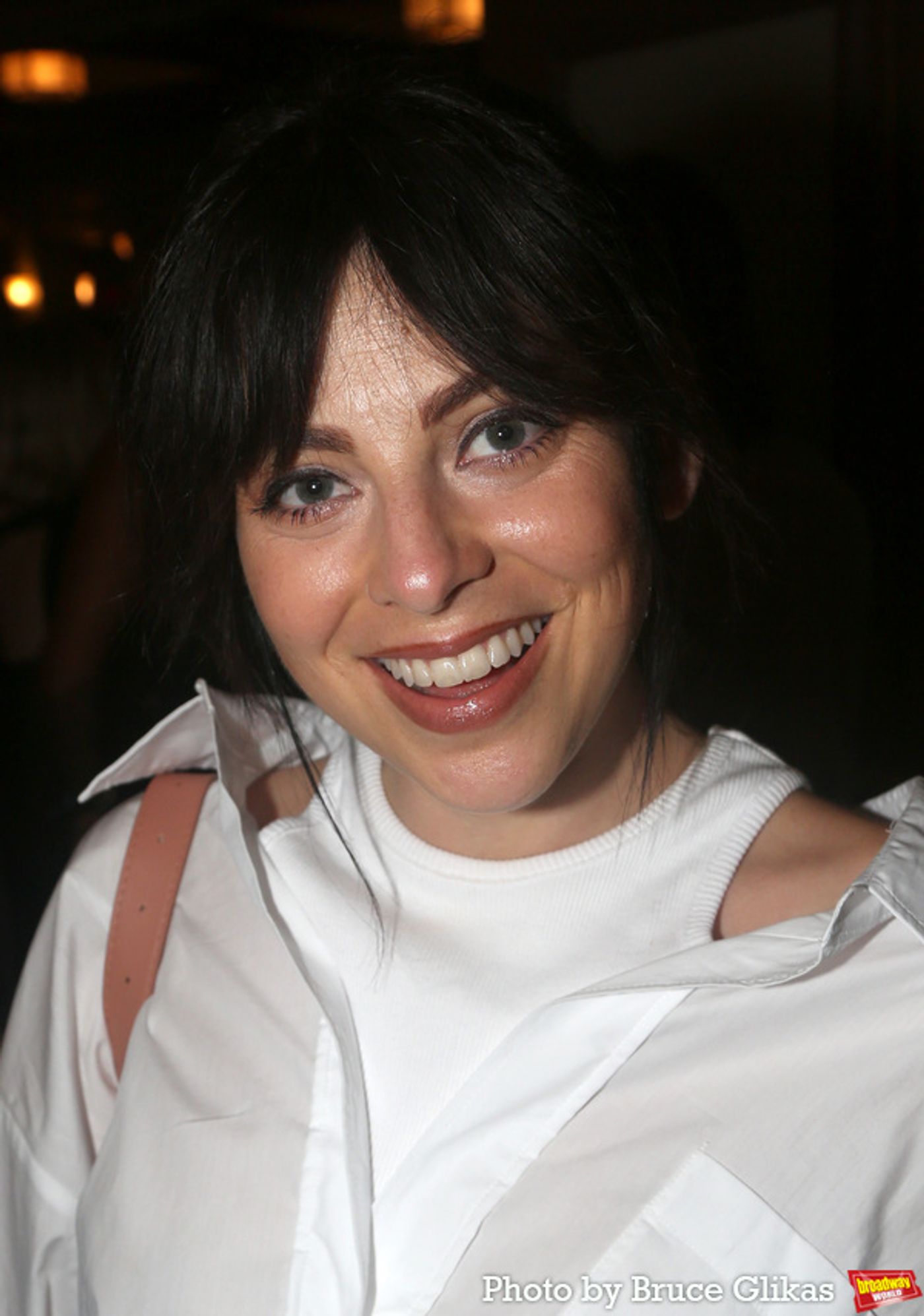 Photos: On the Opening Night Red Carpet at THE LEHMEN TRILOGY  Image