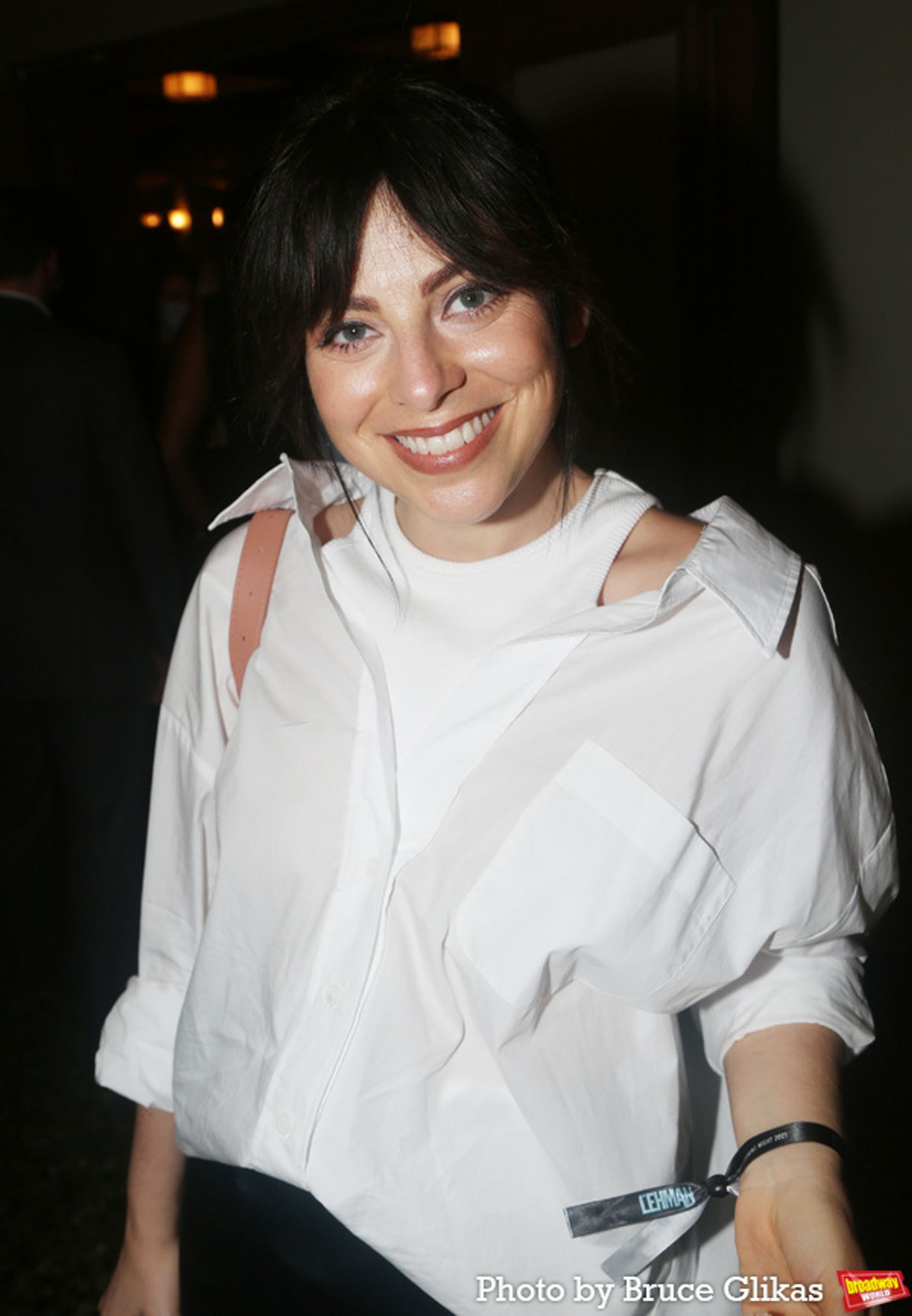 Photos: On the Opening Night Red Carpet at THE LEHMEN TRILOGY  Image