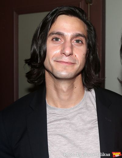 Gideon Glick Photo