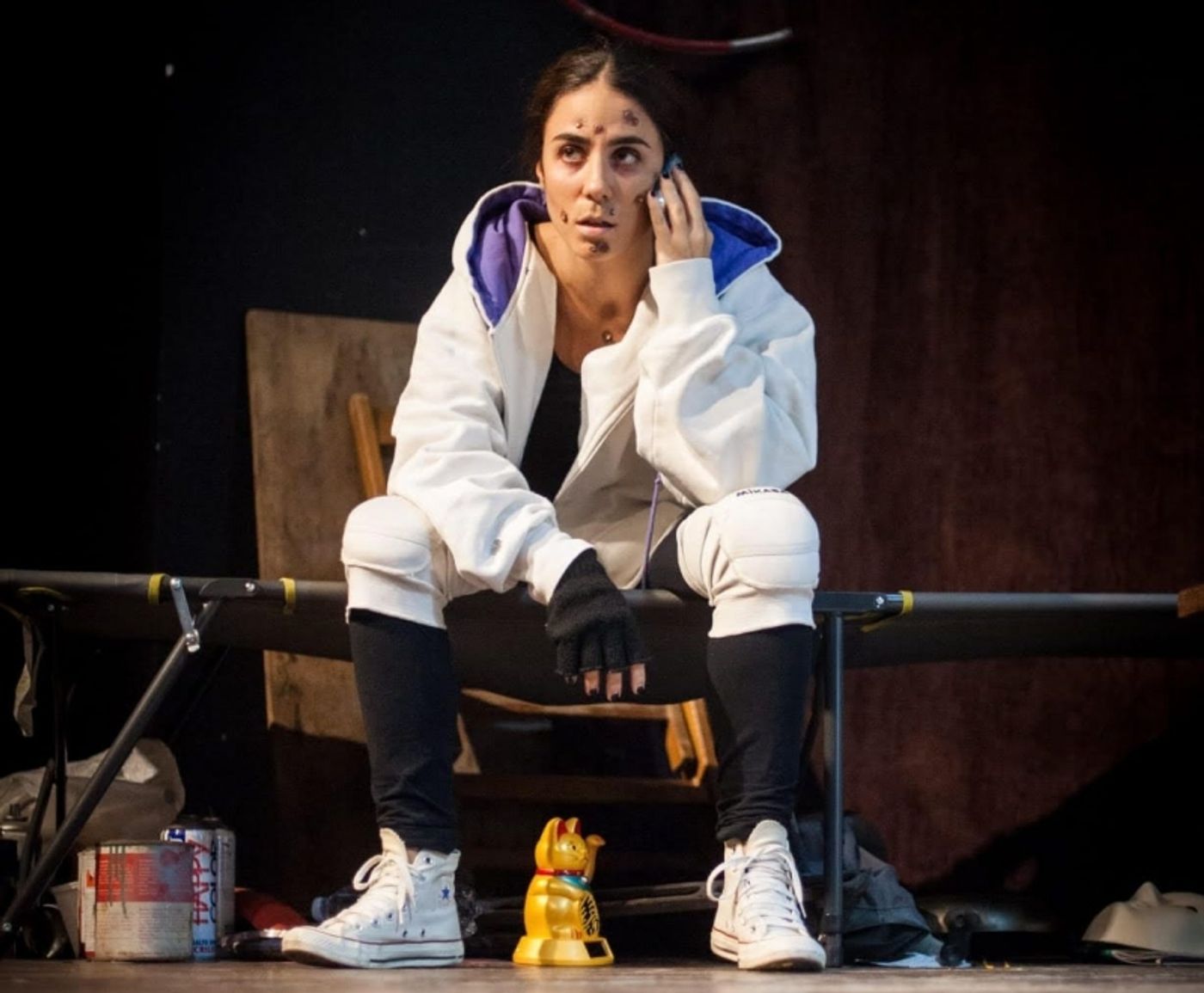 Review: (H)EROINE al Teatro Flavio  Image