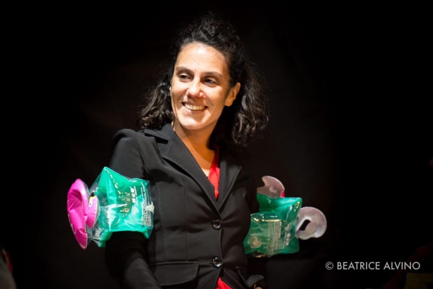 Review: (H)EROINE al Teatro Flavio  Image