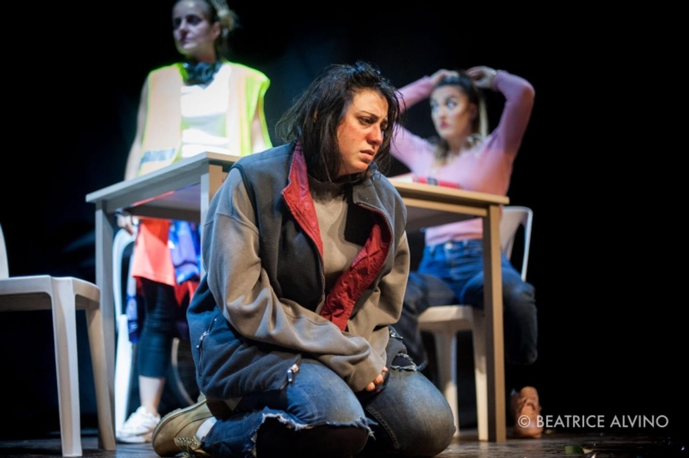 Review: (H)EROINE al Teatro Flavio  Image