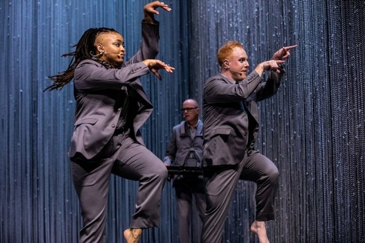 David Byrne's American Utopia Production Photo