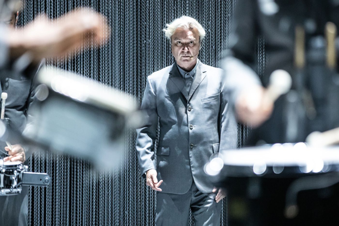 Photos: First Look at DAVID BYRNE'S AMERICAN UTOPIA Reopening on Broadway This Sunday  Image