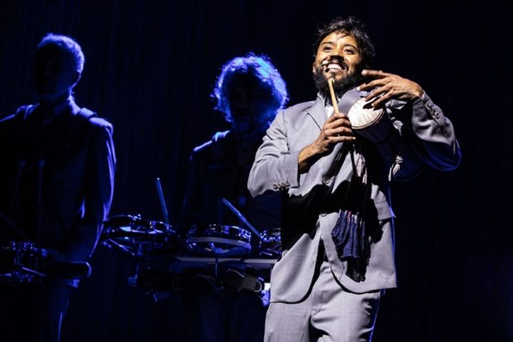 David Byrne's American Utopia Production Photo