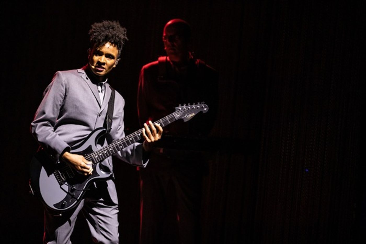 Photos: First Look at DAVID BYRNE'S AMERICAN UTOPIA Reopening on Broadway This Sunday  Image