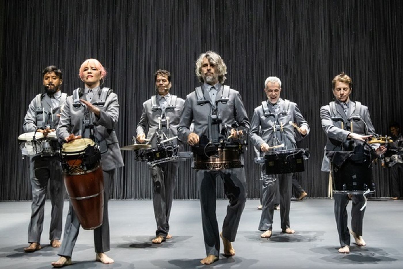 Photos: First Look at DAVID BYRNE'S AMERICAN UTOPIA Reopening on Broadway This Sunday  Image