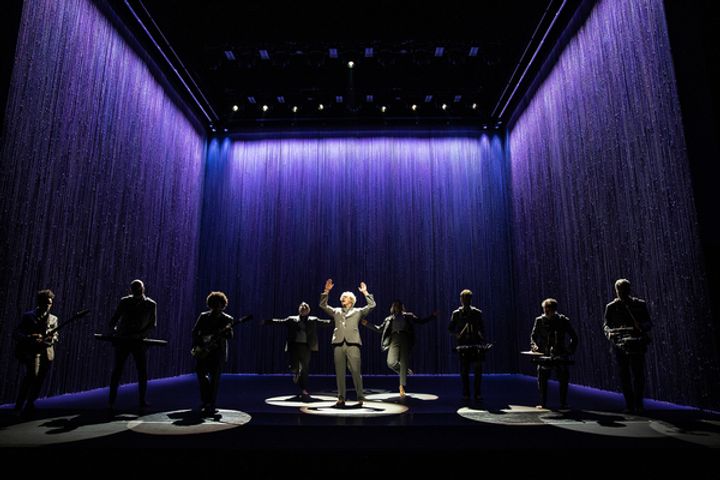 David Byrne's American Utopia Production Photo