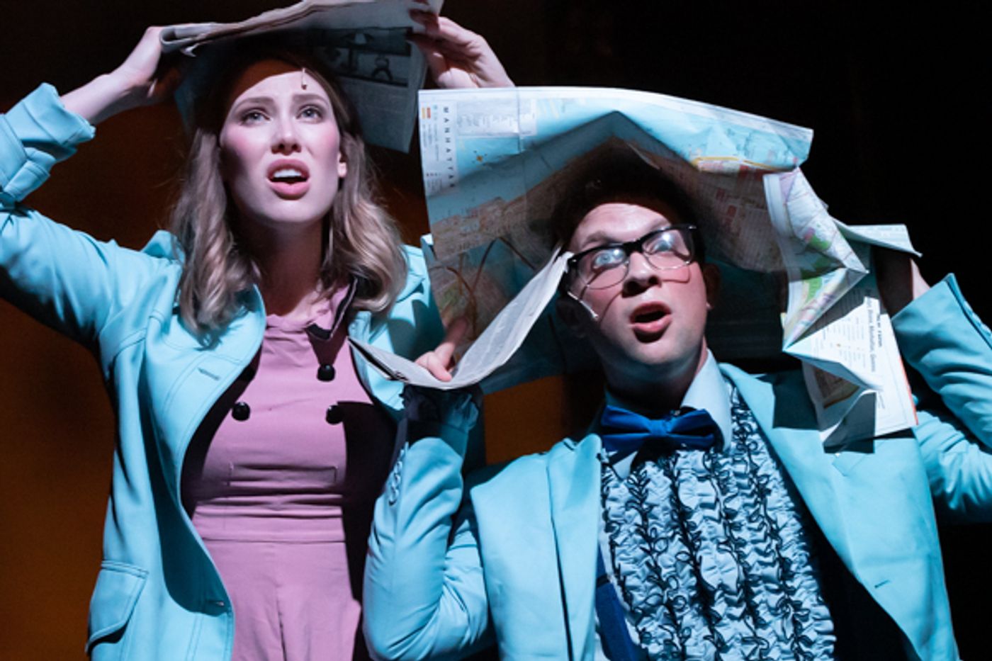 Photos: First Look at THE ROCKY HORROR SHOW at the Garden Theatre  Image