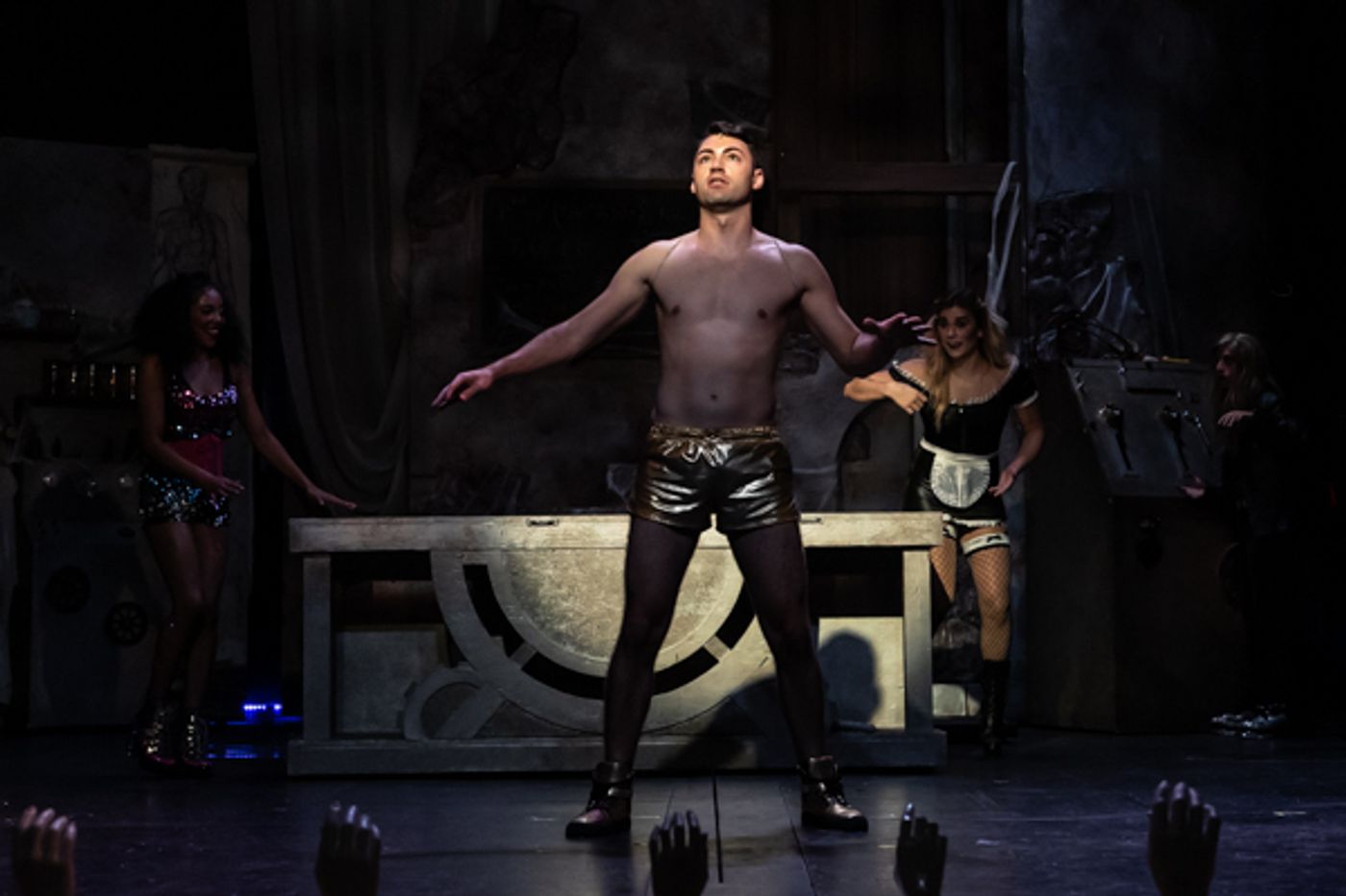 Photos: First Look at THE ROCKY HORROR SHOW at the Garden Theatre  Image
