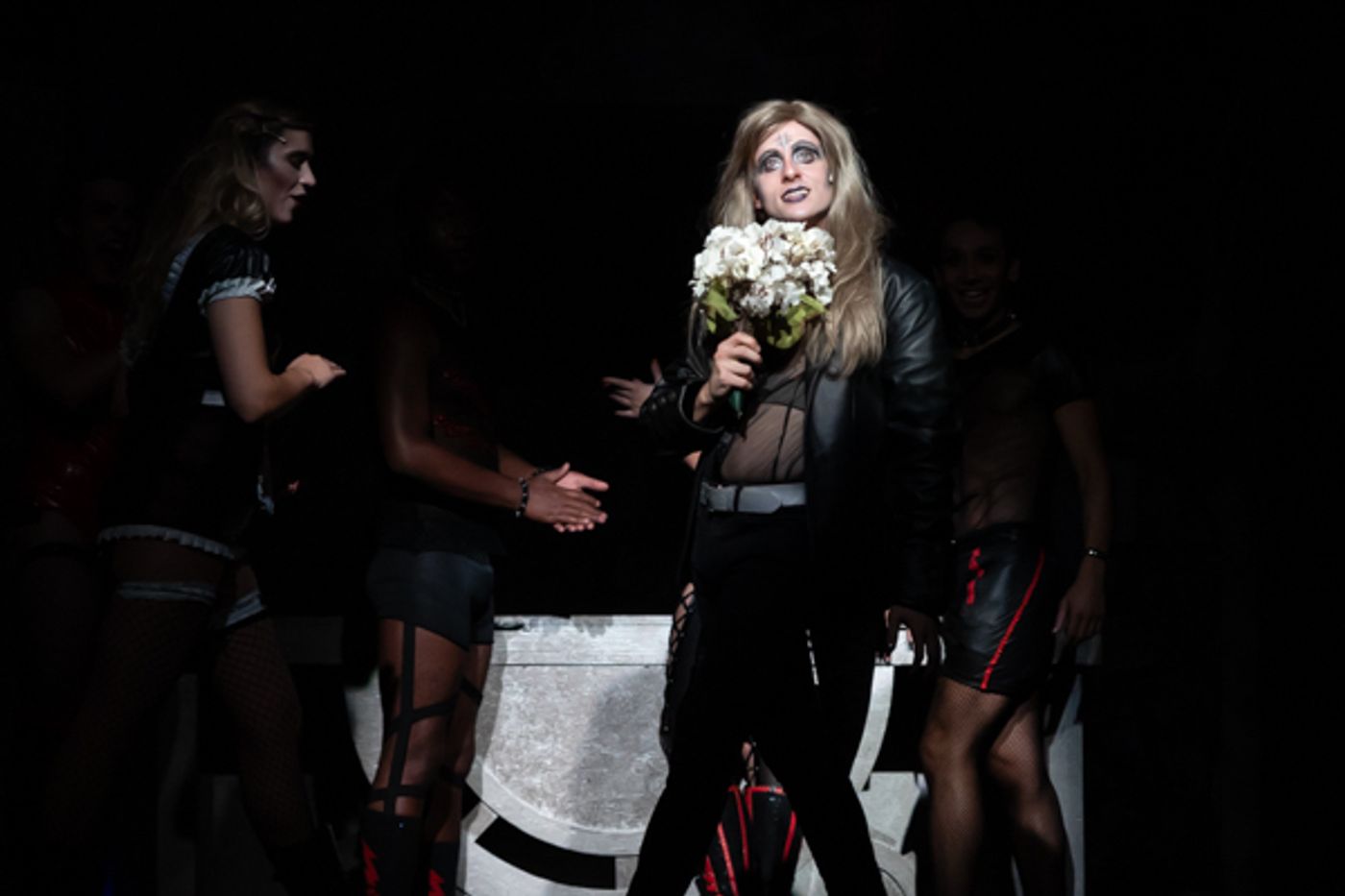 Photos: First Look at THE ROCKY HORROR SHOW at the Garden Theatre  Image