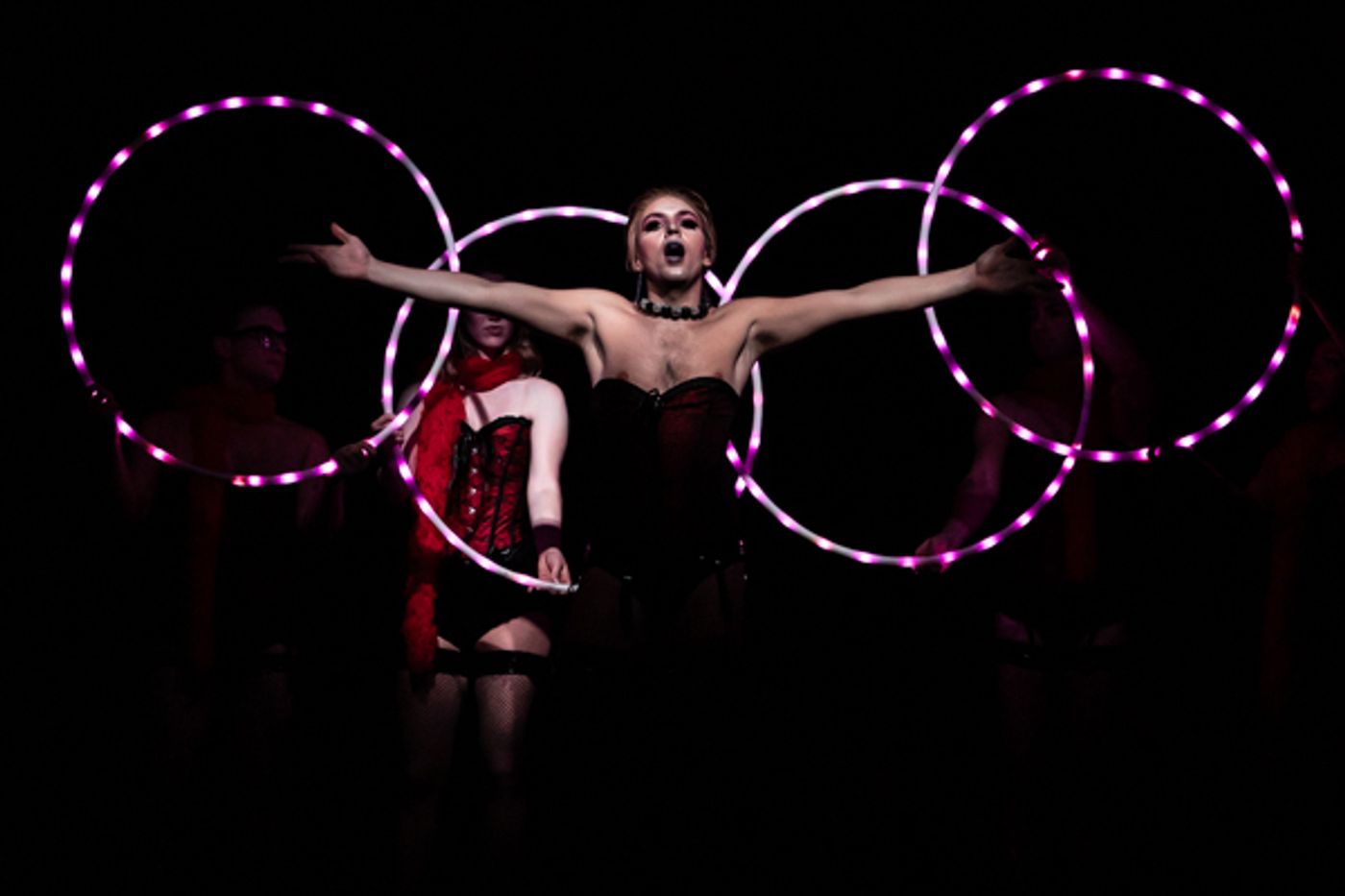 Photos: First Look at THE ROCKY HORROR SHOW at the Garden Theatre  Image
