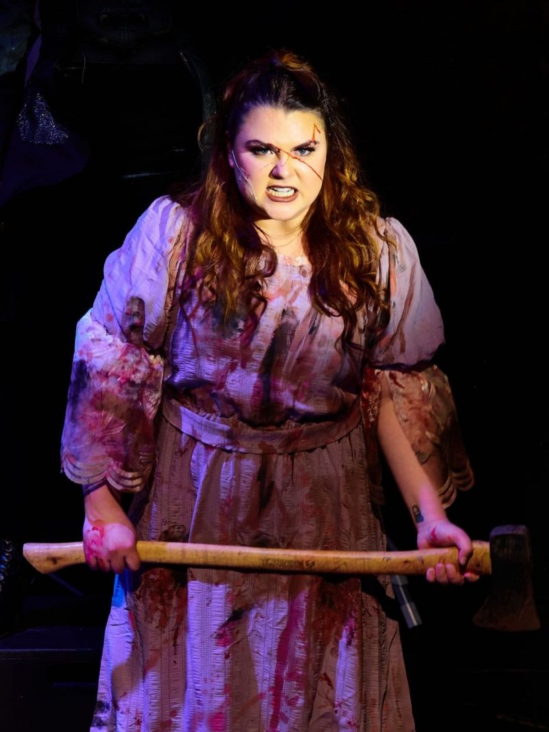 Review: Forge Light's LIZZIE Kills  Image