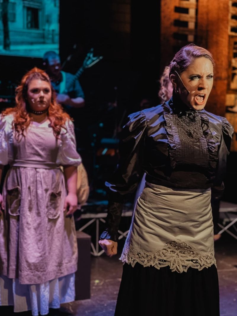 Review: Forge Light's LIZZIE Kills  Image