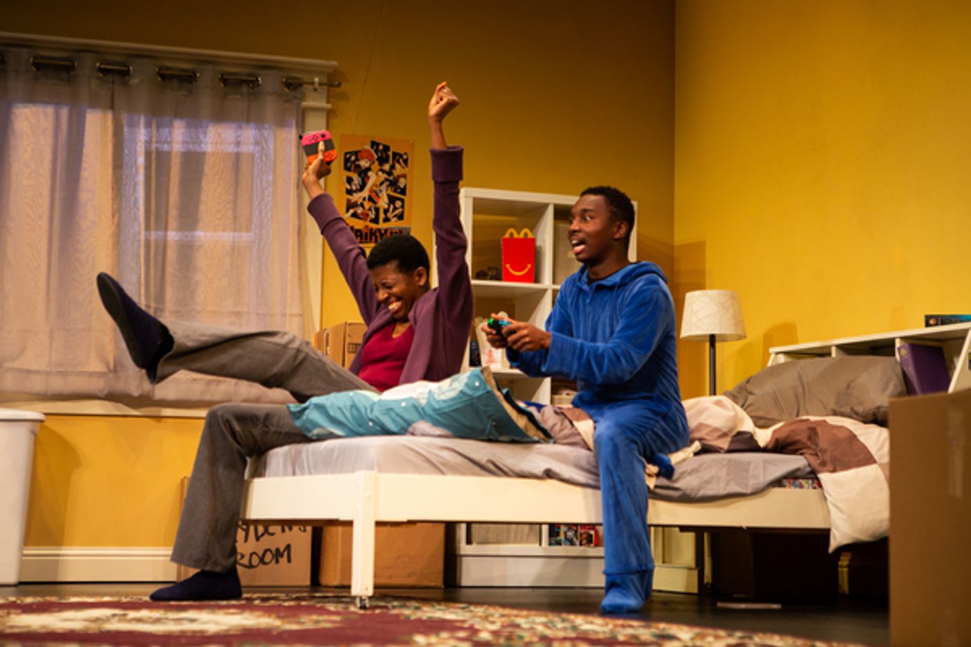 Photos: San Francisco Playhouse Presents THE GREAT KHAN Photos: San Francisco Playhouse Presents THE GREAT KHAN Image