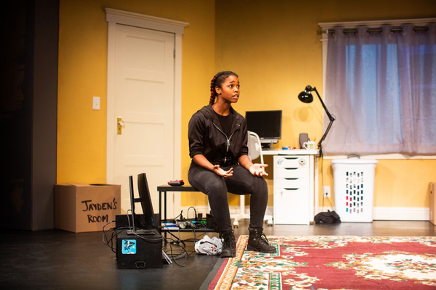 Photos: San Francisco Playhouse Presents THE GREAT KHAN Photos: San Francisco Playhouse Presents THE GREAT KHAN Image