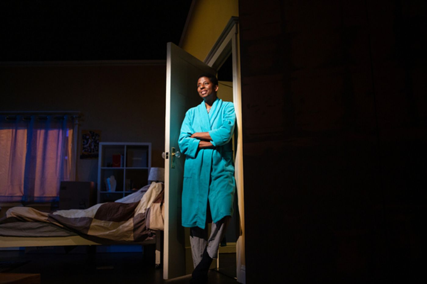 Photos: San Francisco Playhouse Presents THE GREAT KHAN Photos: San Francisco Playhouse Presents THE GREAT KHAN Image