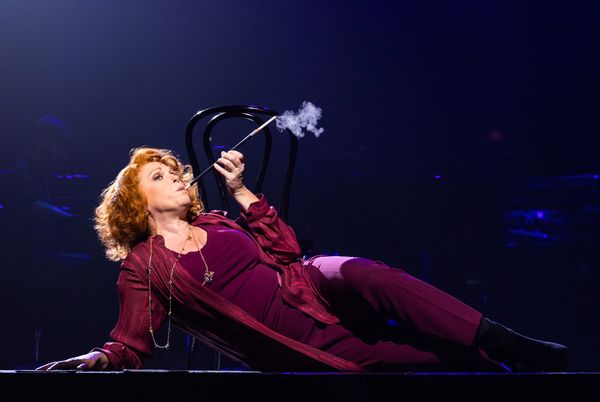 Photos: First Look at SONGS FOR A NEW WORLD at Paper Mill Playhouse — photo 2 of 8