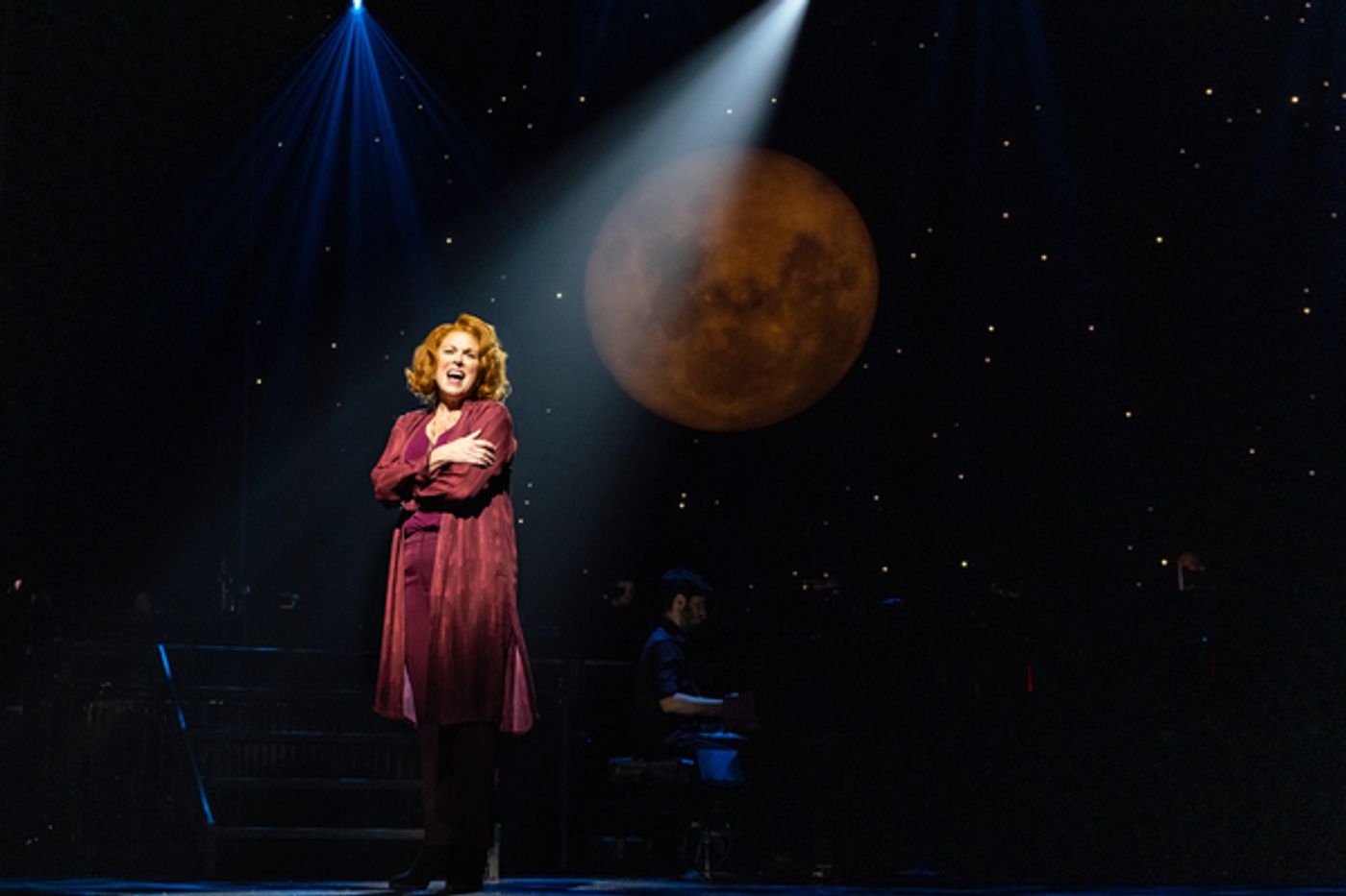Photos: First Look at SONGS FOR A NEW WORLD at Paper Mill Playhouse  Image