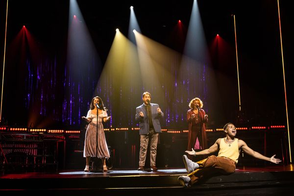 Photos: First Look at SONGS FOR A NEW WORLD at Paper Mill Playhouse — photo 4 of 8