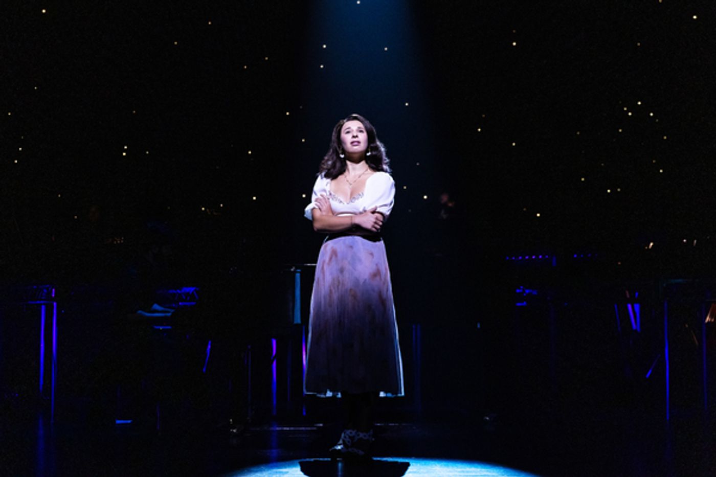 Photos: First Look at SONGS FOR A NEW WORLD at Paper Mill Playhouse  Image