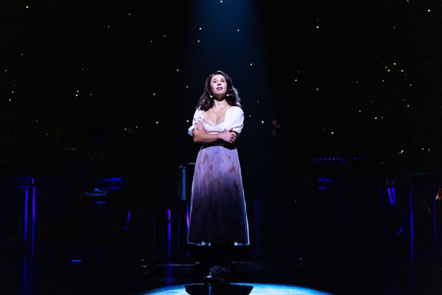Photos: First Look at SONGS FOR A NEW WORLD at Paper Mill Playhouse Image