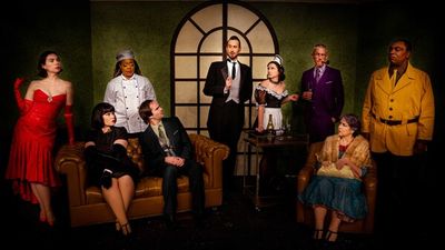 Robin Mae Becar, Deya Ozburn, Janice Williams, Frank Roberts, Mauro Bozzo, Hana Hahn, Photo