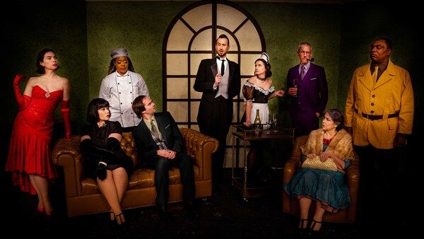 Robin Mae Becar, Deya Ozburn, Janice Williams, Frank Roberts, Mauro Bozzo, Hana Hahn, Photo