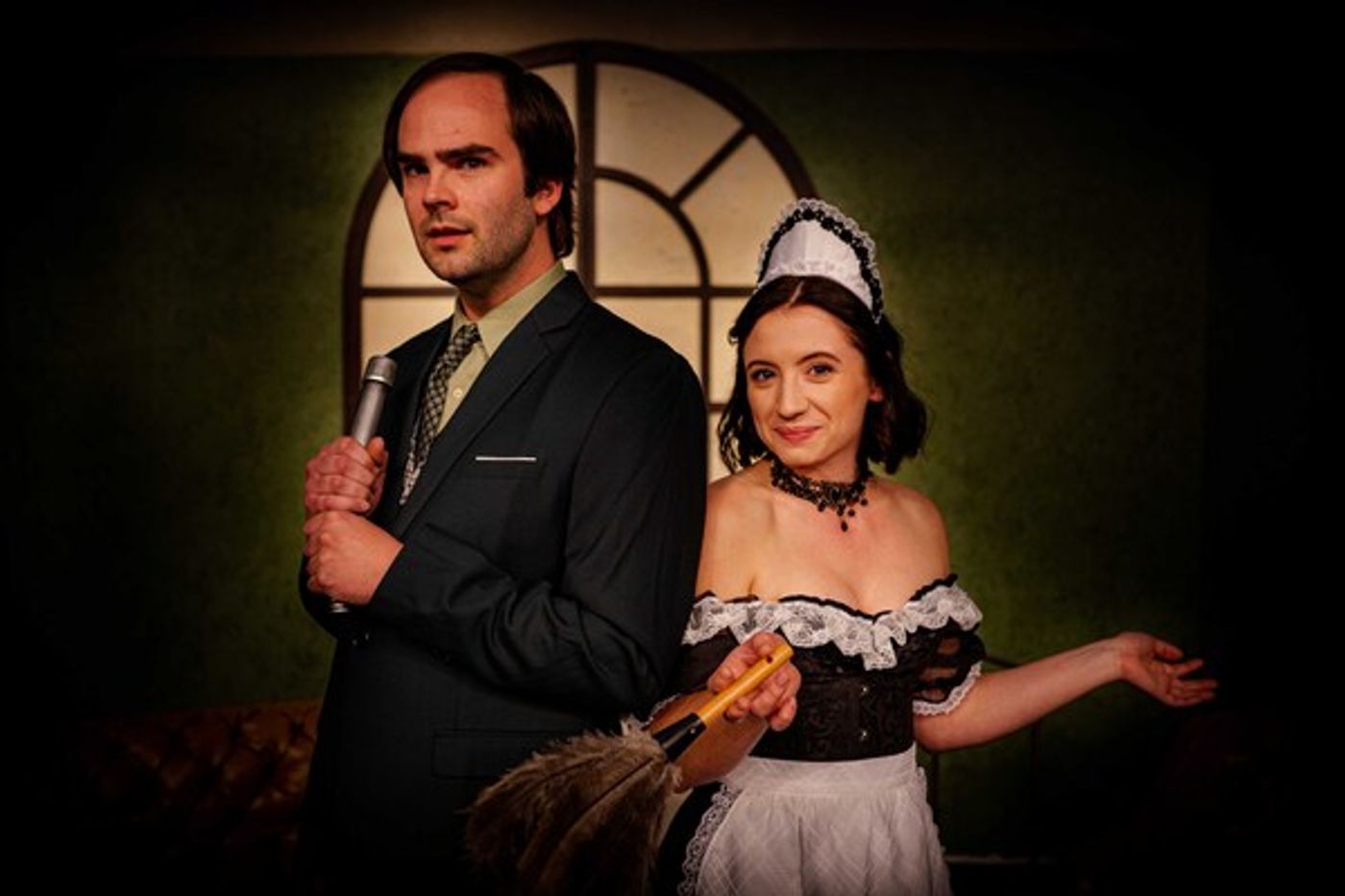 Photos: Meet the Cast of CLUE at Tacoma Little Theatre  Image