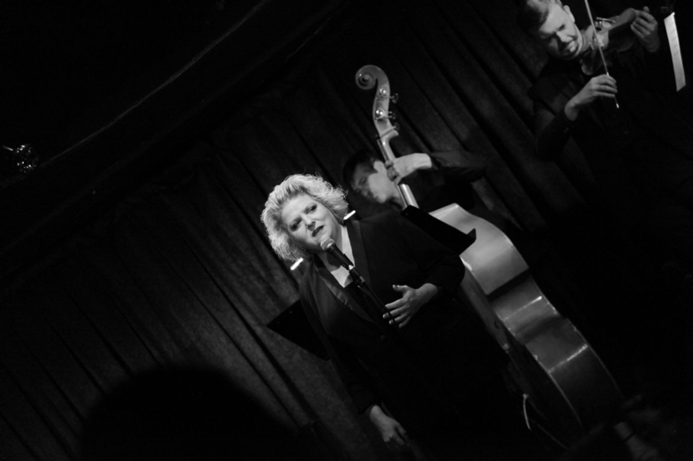 Review: Tanya Moberly Sets The Standard With I LOVE NEW YORK SONGWRITERS PART II at Don't Tell Mama  Image