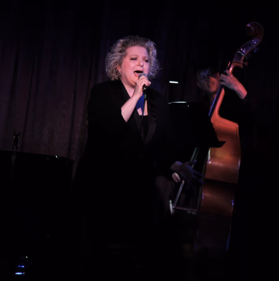 Review: Tanya Moberly Sets The Standard With I LOVE NEW YORK SONGWRITERS PART II at Don't Tell Mama Image
